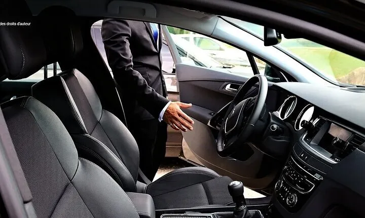 Connect Strasbourg to Colmar with a private driver