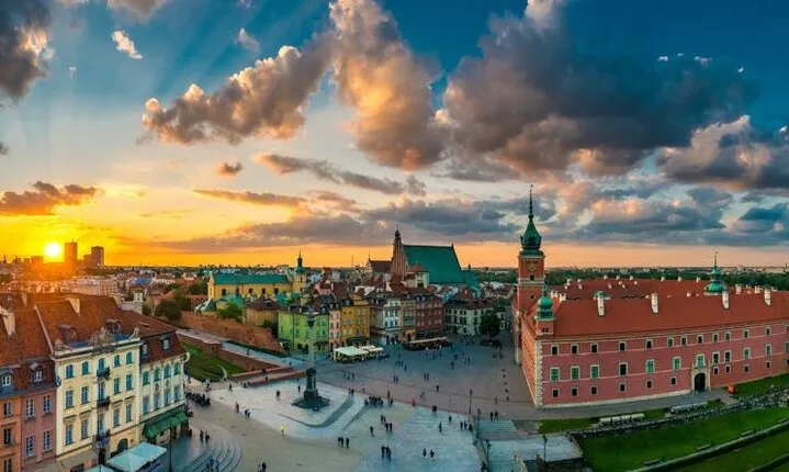 Warsaw Private Walking Tour
