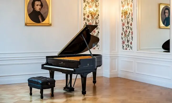 Chopin Concerts everyday at the Fryderyk Concert Hall