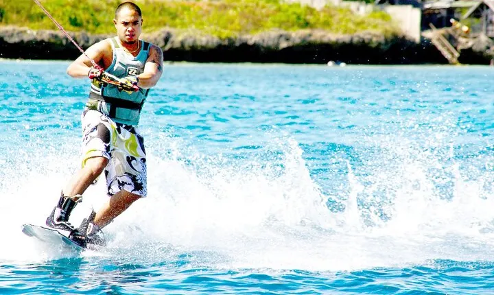 Wake board