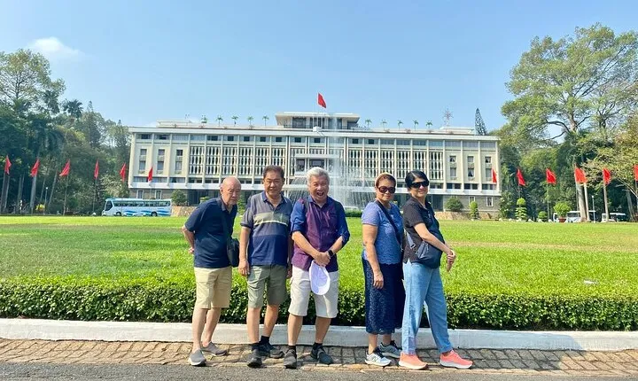 Private Saigon City Historical Tour