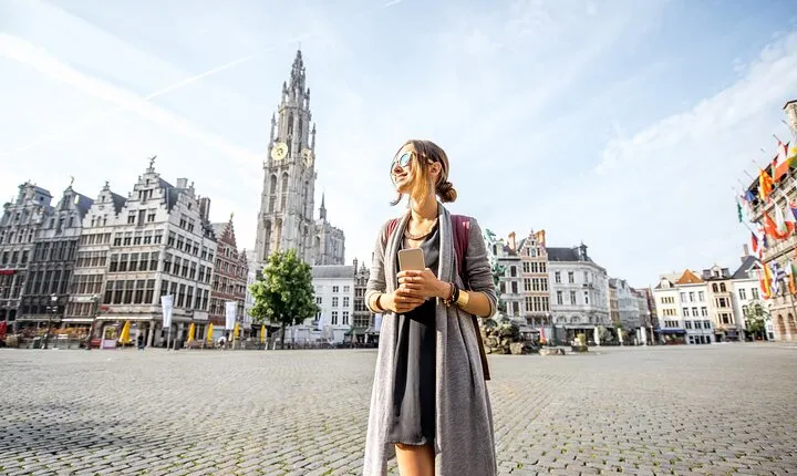 Antwerp and Ghent Full Day Tour from Amsterdam 