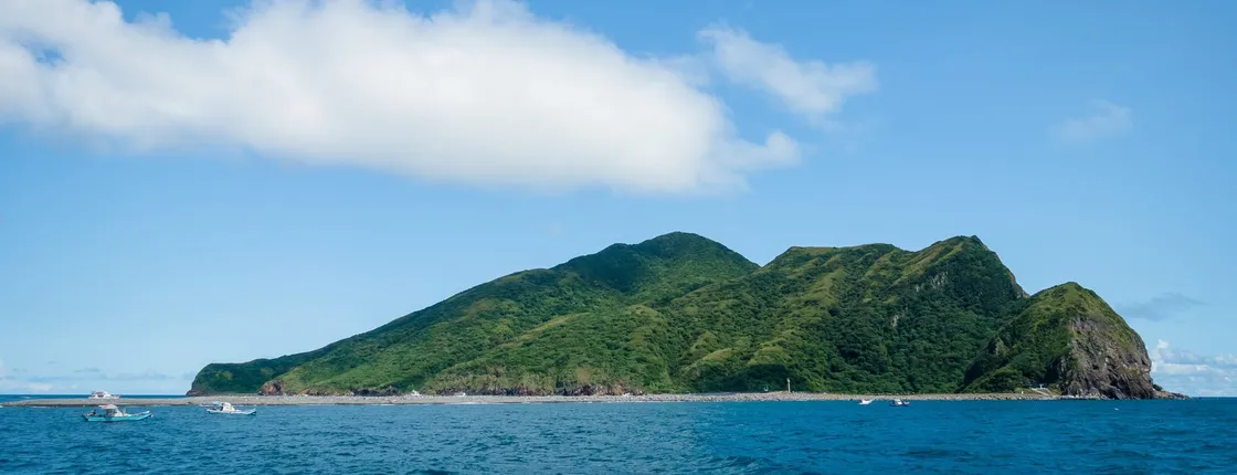 Yilan coast 9-hour tour from Taipei