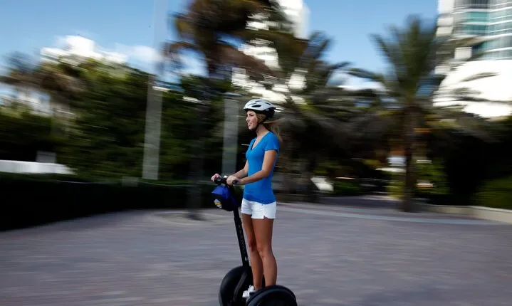 San Francisco Segway Tour 