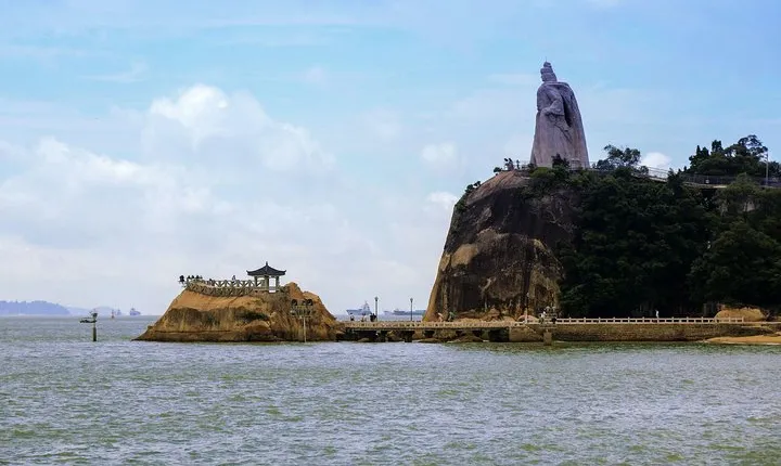 Private One Day Xiamen And Gulangyu Highlight Tour Including Lunch