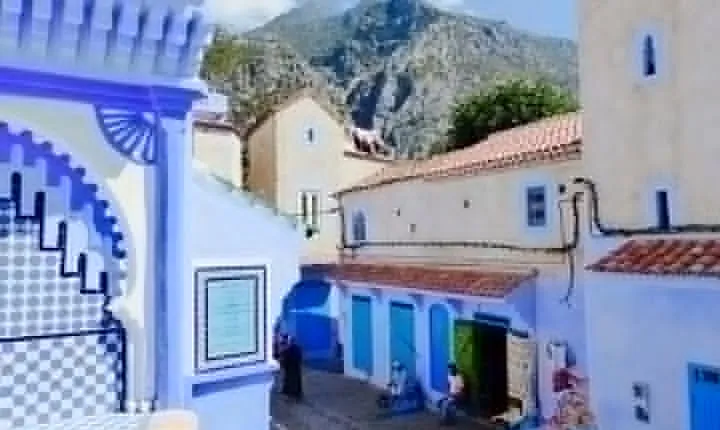 Day Trip to Chefchaouen "the Blue Town " From Fes