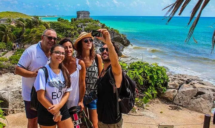 Luxury Tour in Tulum, Coba, Cenote and Playa del Carmen