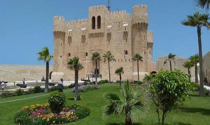 Alexandria Library & Pompeii's Pillar Montazah Palace Citadel of Qaitbay
