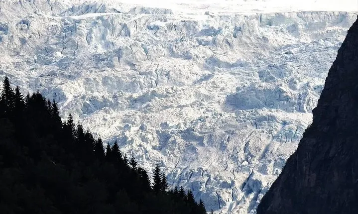 Fjord & Glacier Tour - From VOSS