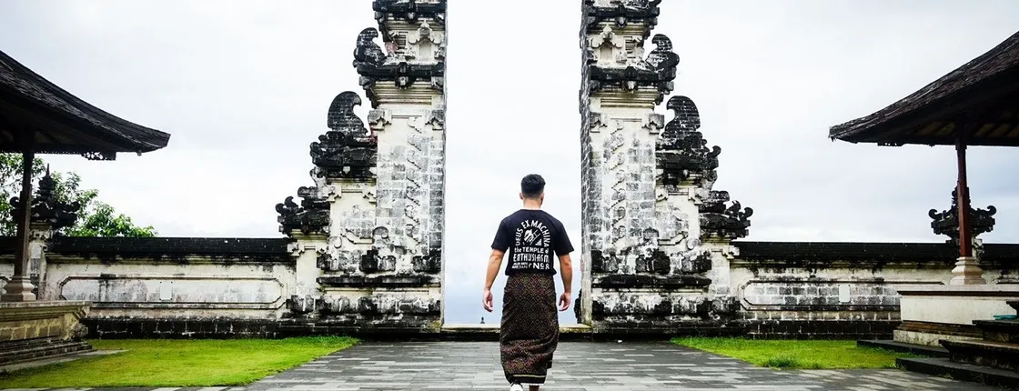 Lempuyang Gate of Heaven day-trip with a photographer