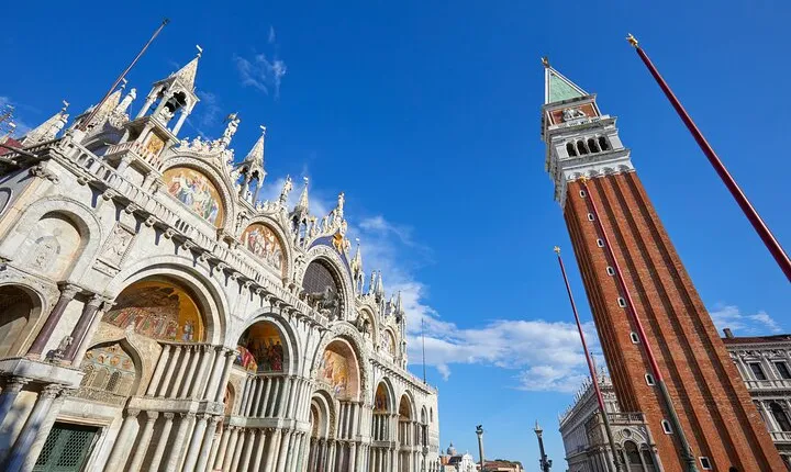 St. Mark’s Basilica Hosted Entry and Tour Options