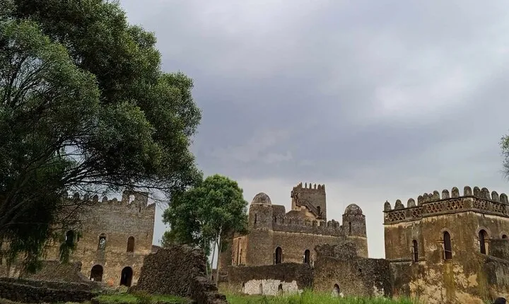 5 Day Tour from Bahir Dar to Gonder and Simien Mountain