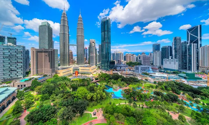Walk Through Kuala Lumpur City Center with Local Host-MultiOption