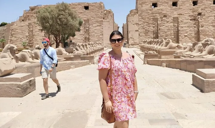 Private Half Day West Bank Valley of the Kings Queen Hatsheput Temple in Luxor