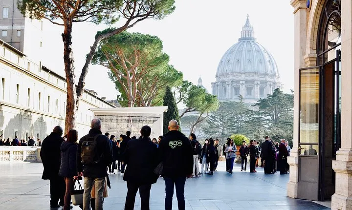 Skip the Line: Vatican Museums and Sistine Chapel Tour