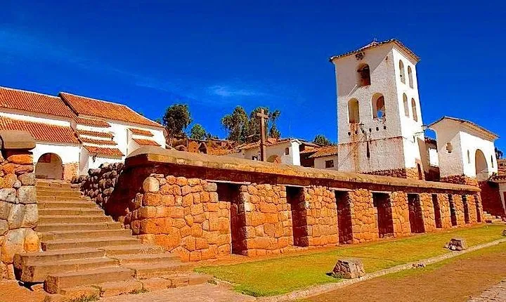 Sacred Valley of Incas (Day Trip)