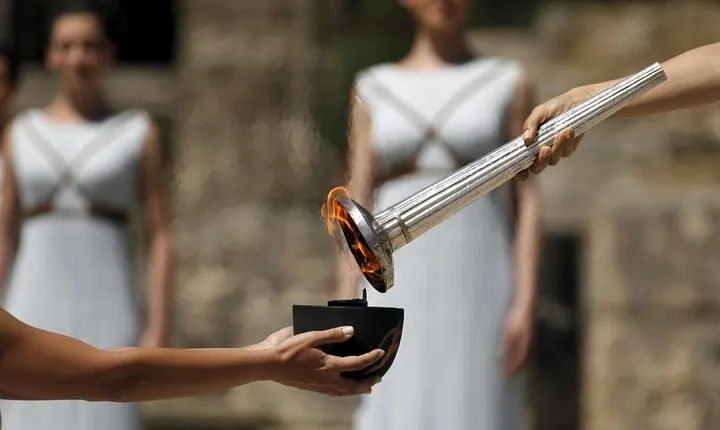 Ancient Olympia Private Tour From Athens