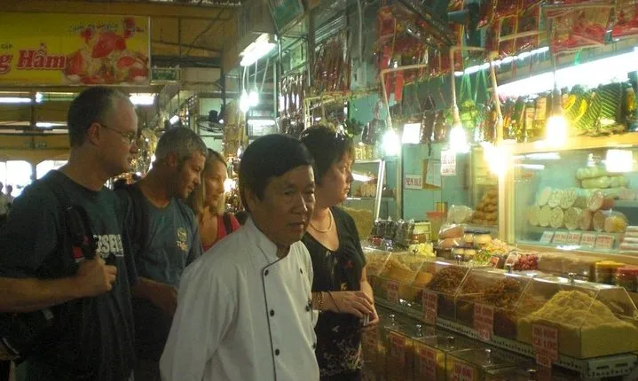 Cooking Class half day with Lunch in Ho Chi Minh City