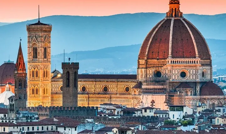 2-Hour Private Evening Walking Guided Tour of Florence Culture