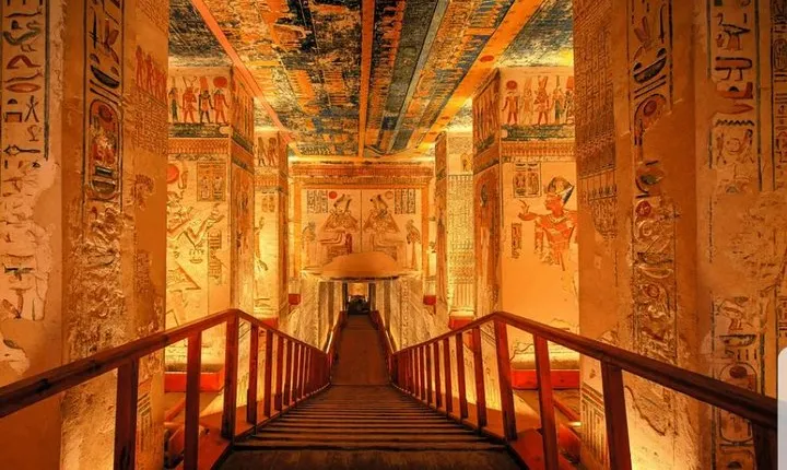 Luxor Full Day Sightseeing Tour by Bus from Hurghada