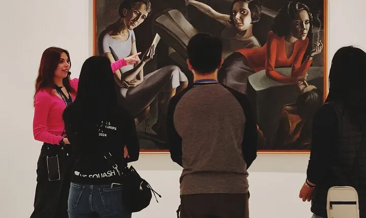 Reina Sofia Museum Small Group Tour
