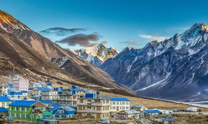 Langtang Gosainkunda Trek - 12 Day