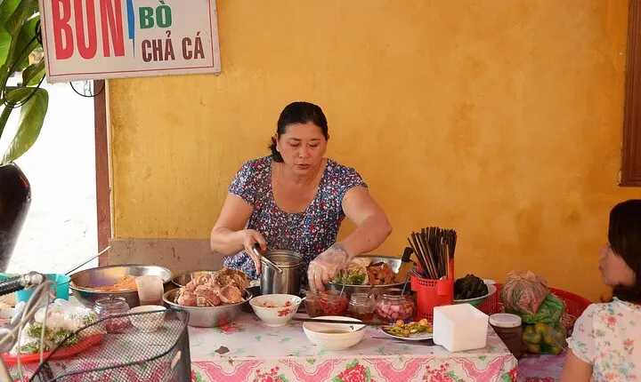 Street Food Adventure in Ho Chi Minh City