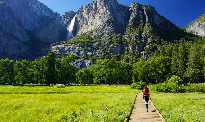 San Francisco to Los Angeles: California Parks Highlights Tour