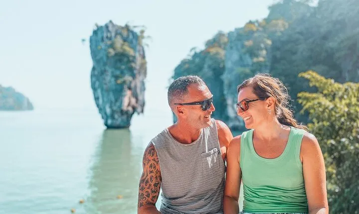 Phi Phi and James Bond Private Boat Tour