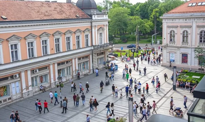 Belgrade one day tour from Skopje