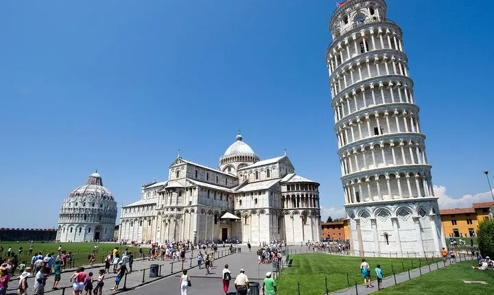 Day trip Leaning tower of Pisa and Florence