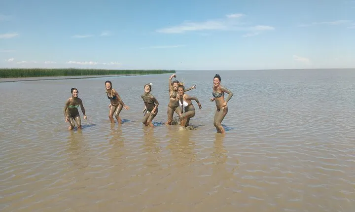 Safari náutico en tigre