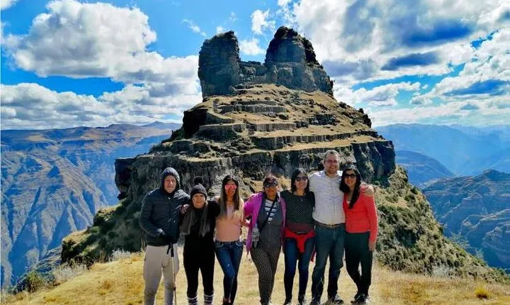 Waqra Pukara full day tour