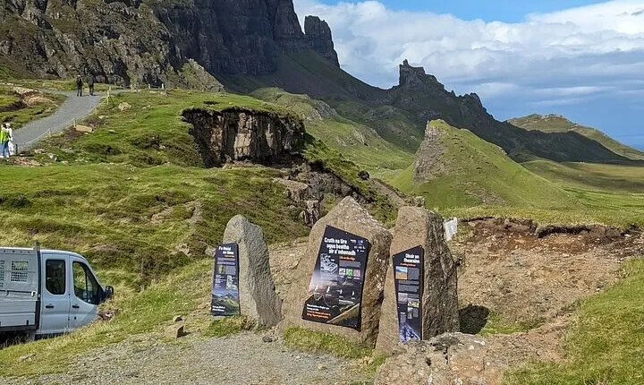 Isle Of Skye Tour Including Fairy Glen Quiraing and Kilt rock