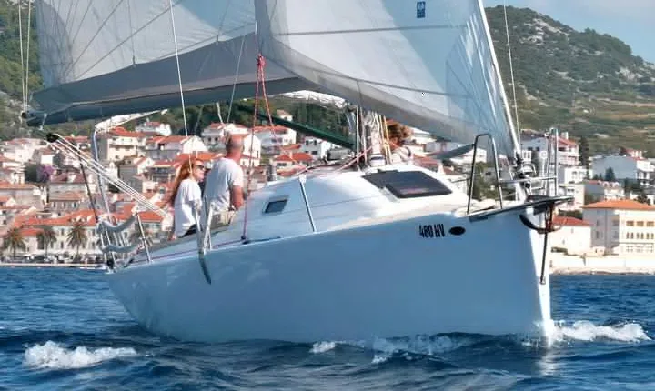 Paklinski islands Hvar half day afternoon sailing- Group tour