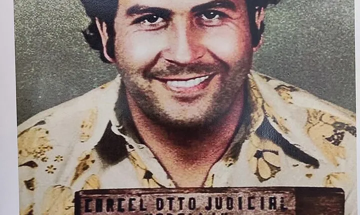 Pablo Escobar Tour; La Catedral Prison, Quarter, House, and Grave