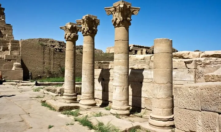 Private guide Full day tour Dendara and Abydos temples from Luxor