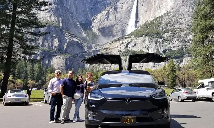 Yosemite Day Tour