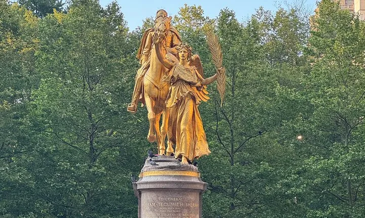 Central Park Pedicab Tour – Guided Ride with Stops