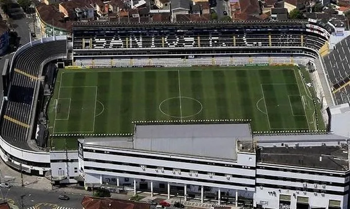 Santos Private Shore Excursion: Full Day Football Experience