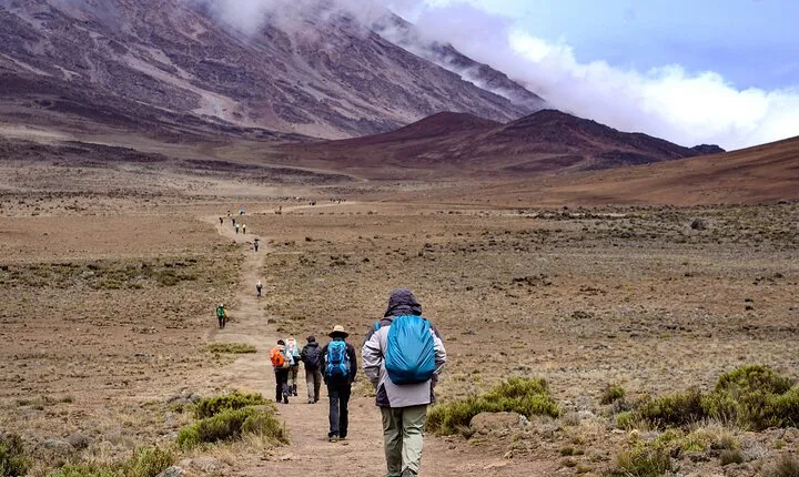 6 days Kilimanjaro Mountain Trekking - Marangu Route