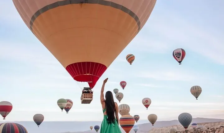 2 Days Cappadocia Tour From Antalya with Accommodation