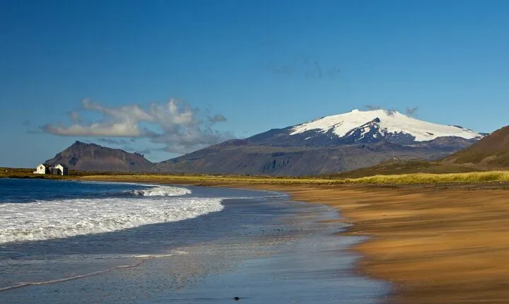 Full Day Private Tour in Snaefellsnes from Reykjavík(1- 5 Person)