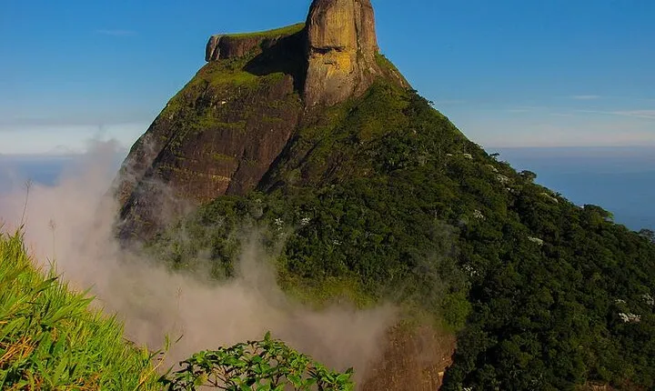 Small Group Pedra da Gávea The Most Challenging Hike of Rio