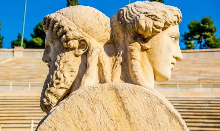 Greek Mythological Walking Tour