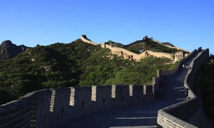 Private Day Tour: Badaling Great Wall, Ming Tomb And Bird's Nest Visit