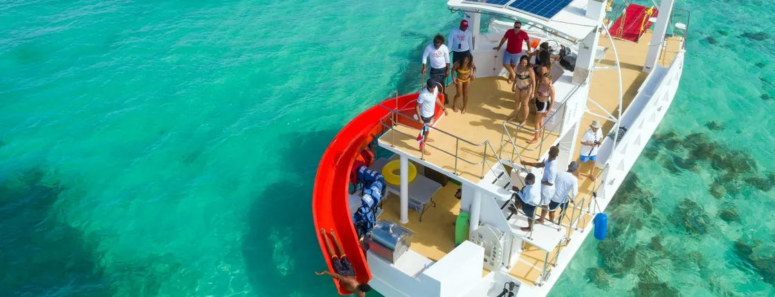 Punta Cana Adults-Only Catamaran Party