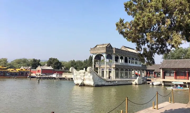 Private Tour of Beijing Highlights with Pickup