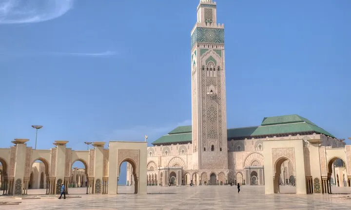 10 Days Private Morocco Tour Via Imperial City From Casablanca