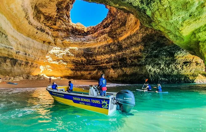 Express Tour - Benagil Cave